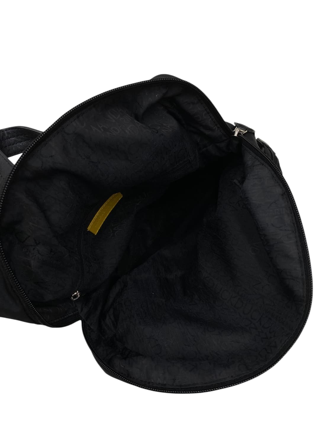 만다리나덕 블랙 백팩 상품이미지3