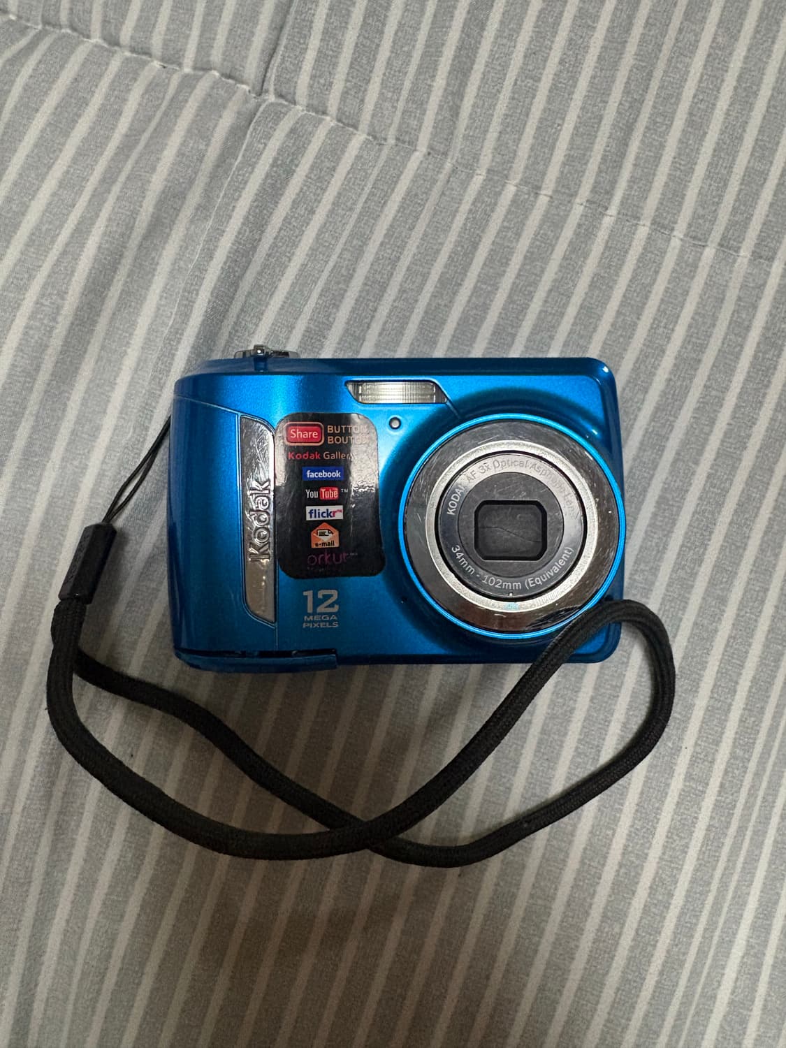 (키키디카) 코닥 이지쉐어 c143 블루 상품이미지1