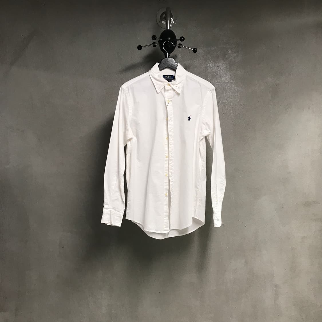 폴로 랄프로렌 스트라이프 셔츠 블루 2 상품이미지6