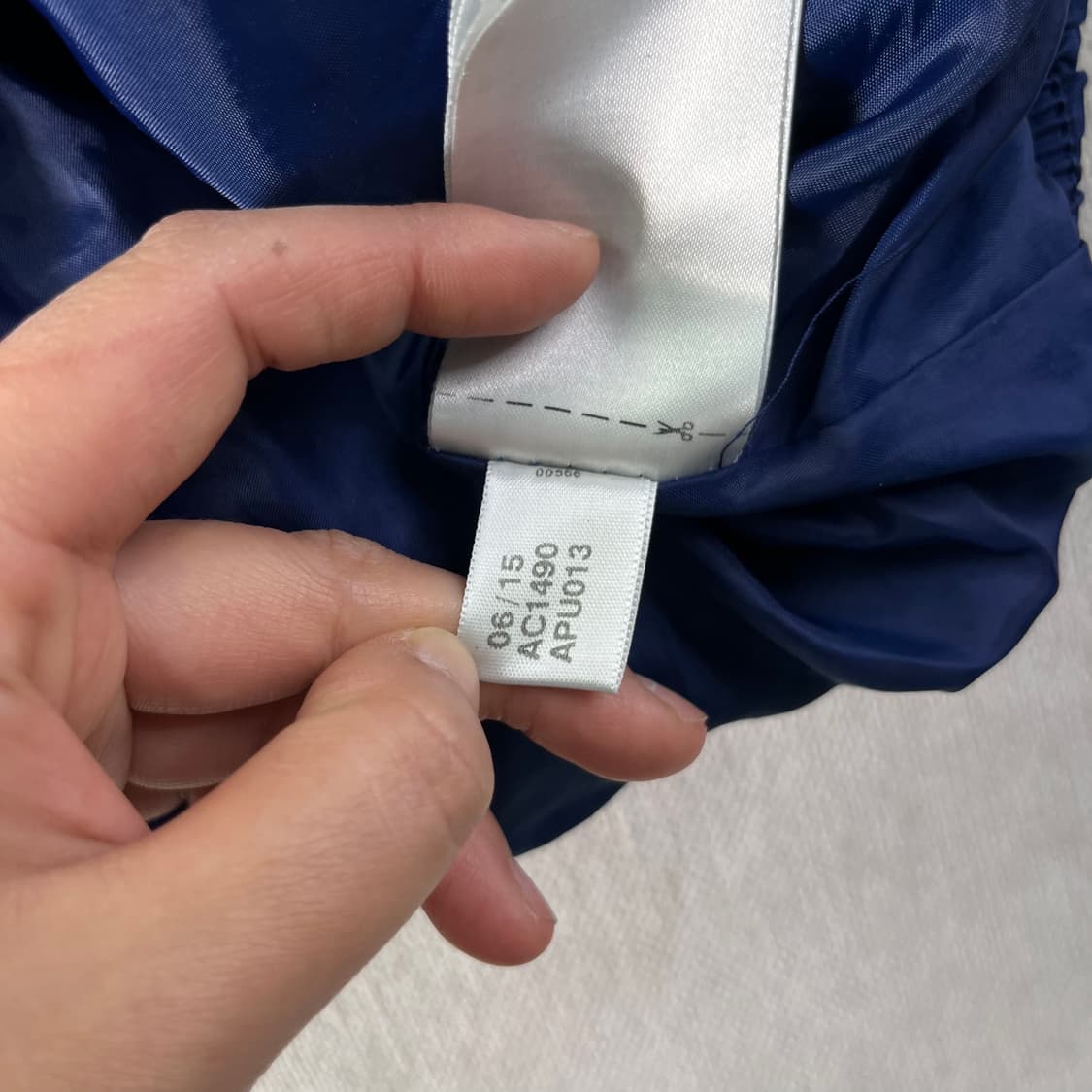 100 아디다스 맨유 푸퍼 패딩 상품이미지8