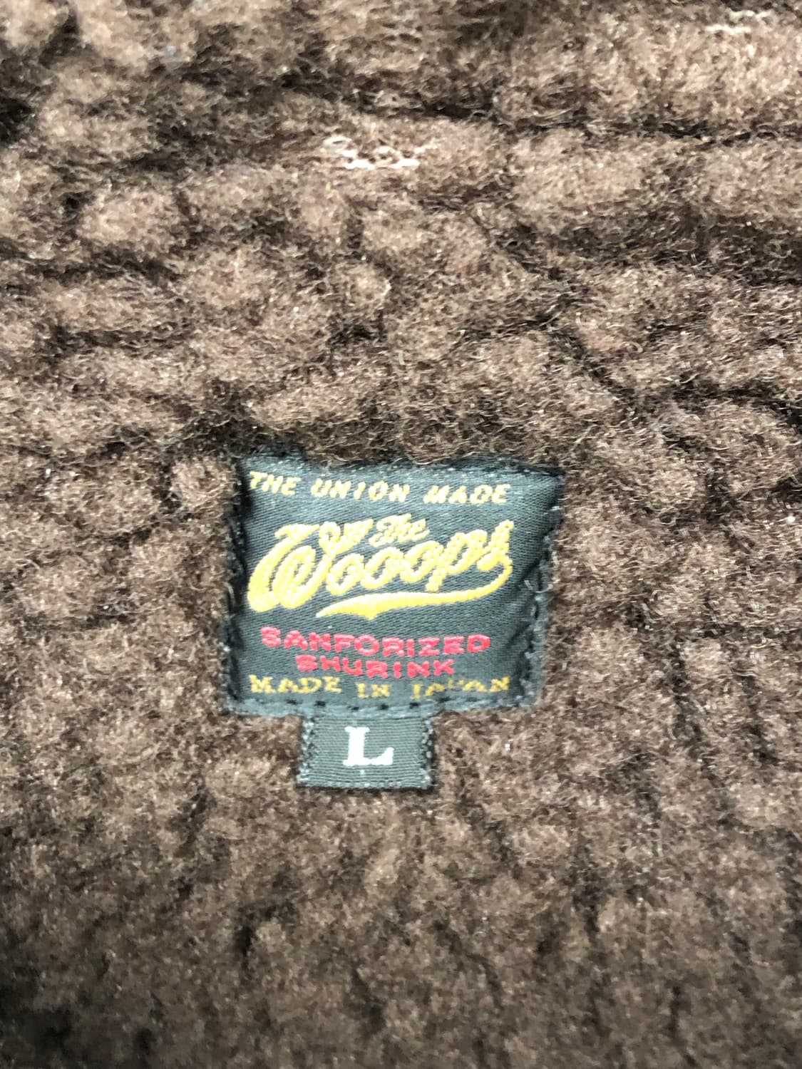 woops 시어링 파카 상품이미지3