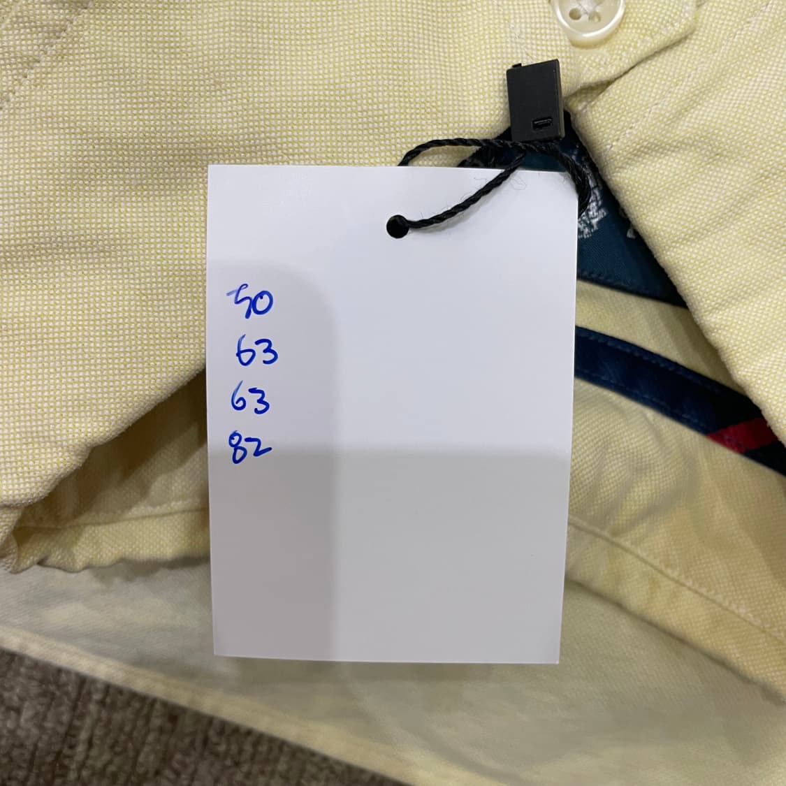 (L) Polo 폴로랄프로렌 클래식핏 셔츠 상품이미지8