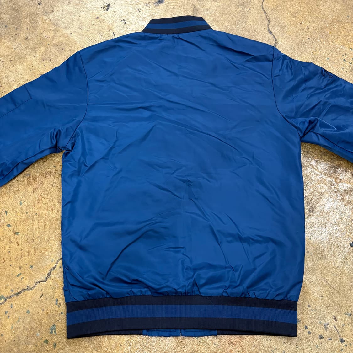 [정품/95] 데상트 NC 다이노스 춘추점퍼 b15 상품이미지4