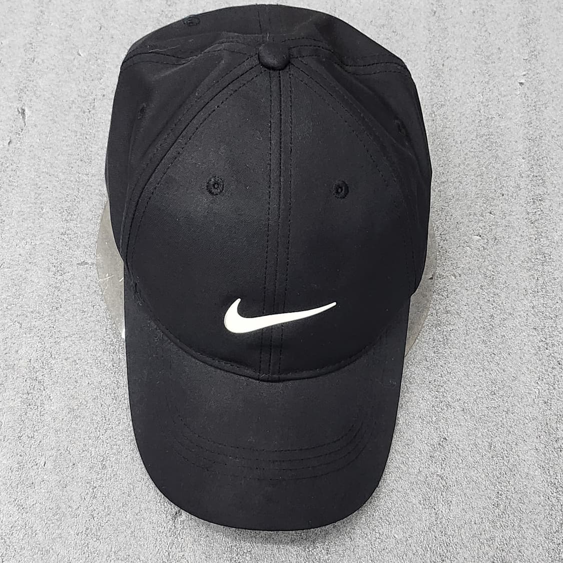 나이키 Heritage86 드라이핏 볼캡 블랙 상품이미지1