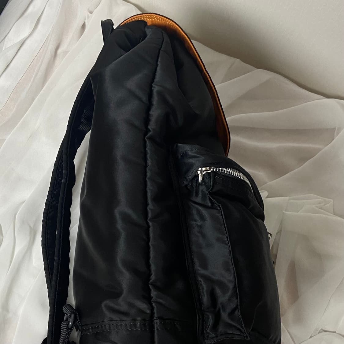 PORTER 포터 탱커 럭색 백팩 지퍼형 상품이미지6