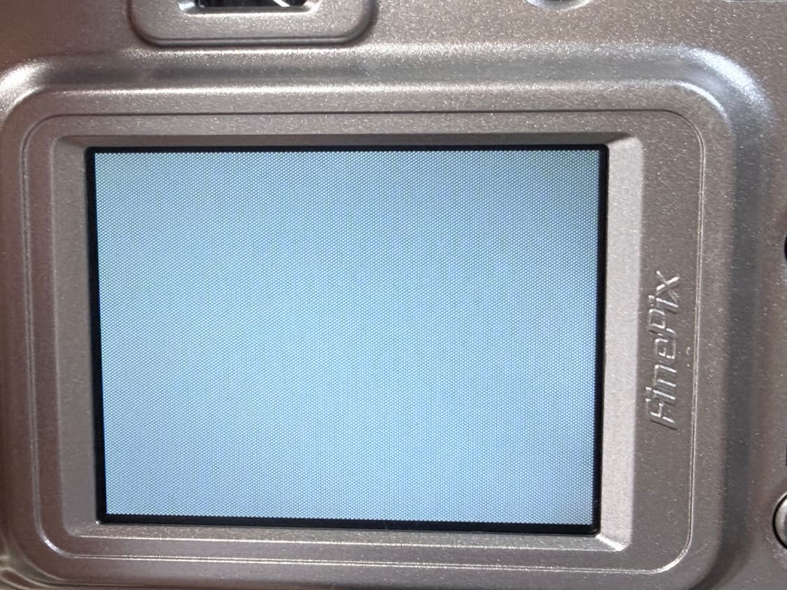 신품급, 풀박스) fujifilm finepix a500 상품이미지9