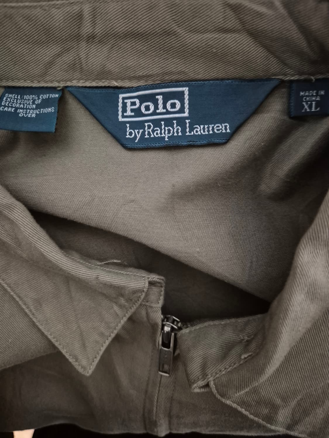 Polo 폴로 랄프로렌 스윙톱 자켓 상품이미지4