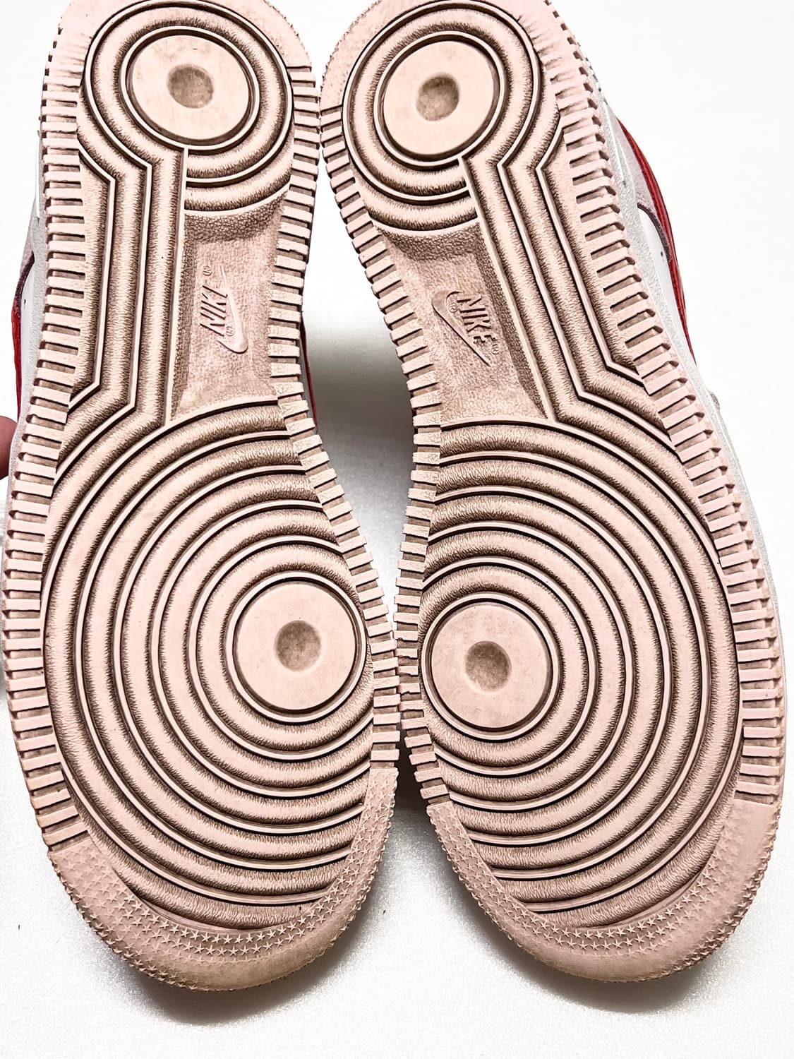 [260] 나이키 에어포스1 발렌타인데이 상품이미지7