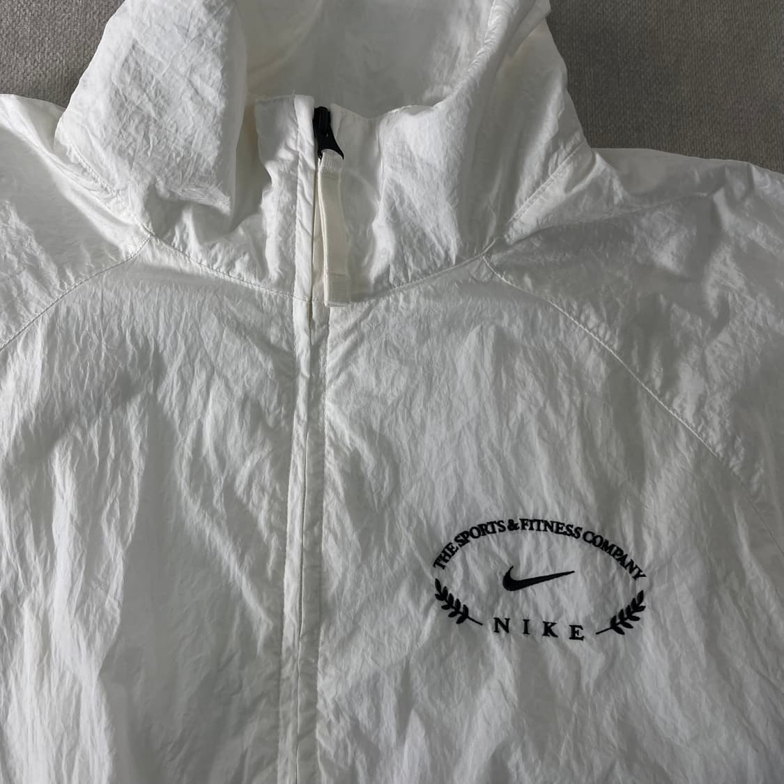 105 나이키 신형 빅스우시 나일론 자켓 상품이미지3