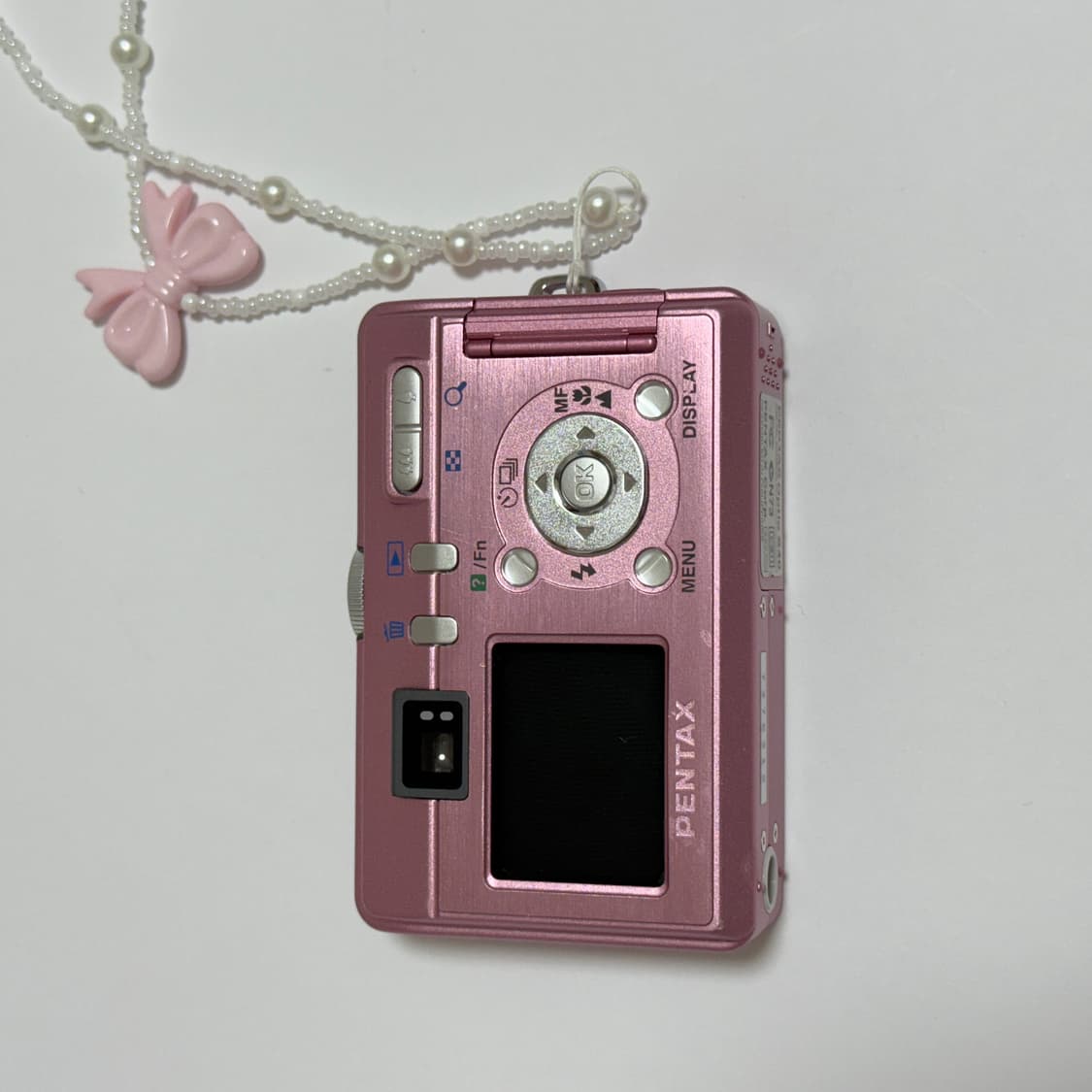 펜탁스 팬탁스 옵티오 s40 (pentax optio s40) 디카 상품이미지3