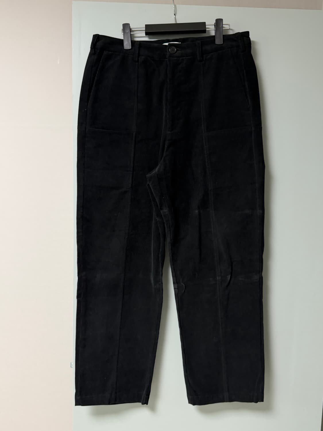 (새상품) 마티스더큐레이터 - CORDUROY SLIDE PANTS 상품이미지1