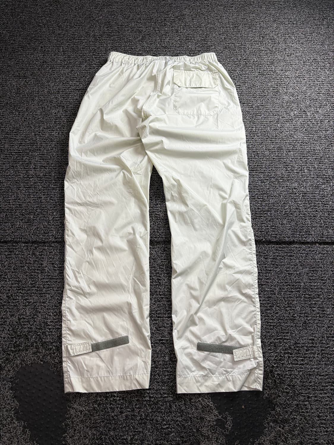 00s 미즈노 올드스쿨 피스테 우븐 트랙 팬츠 3719 상품이미지6