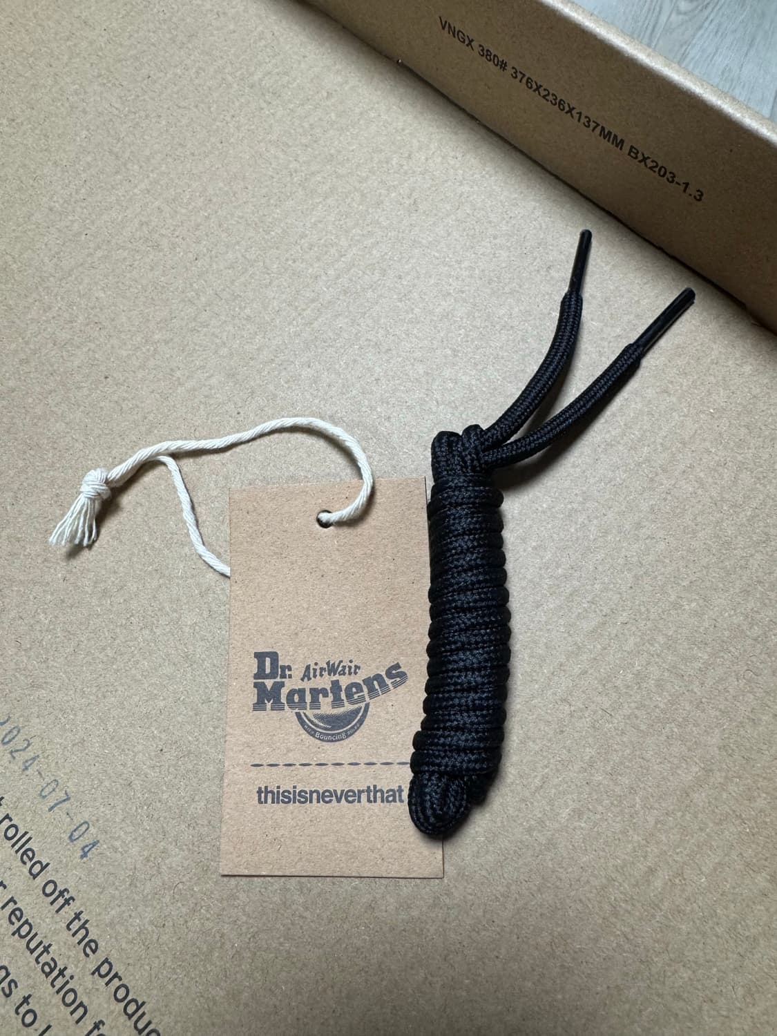 [11] 닥터마틴 x 디스이즈네버댓 1461 상품이미지7