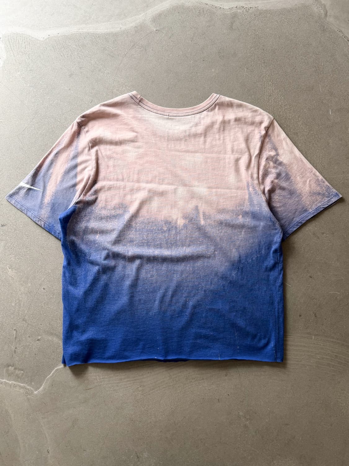 Vintage Faded Nike Brasil Cut Off Tee 상품이미지4