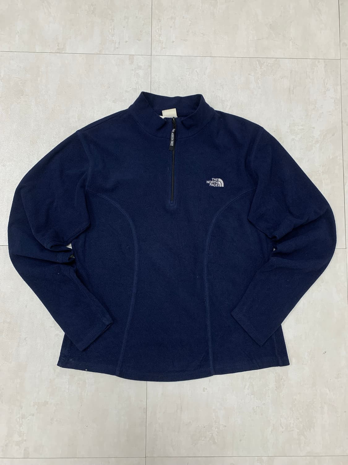 노스페이스 폴리스 반집업 #251 상품이미지1