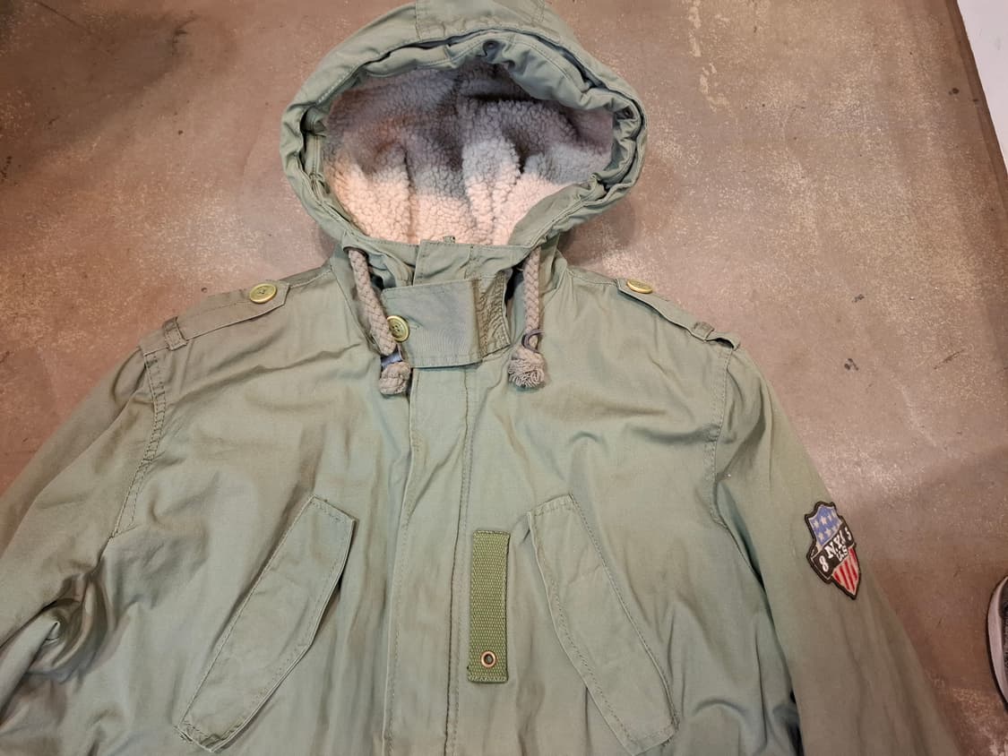 타미힐피거 야상자켓 상품이미지2