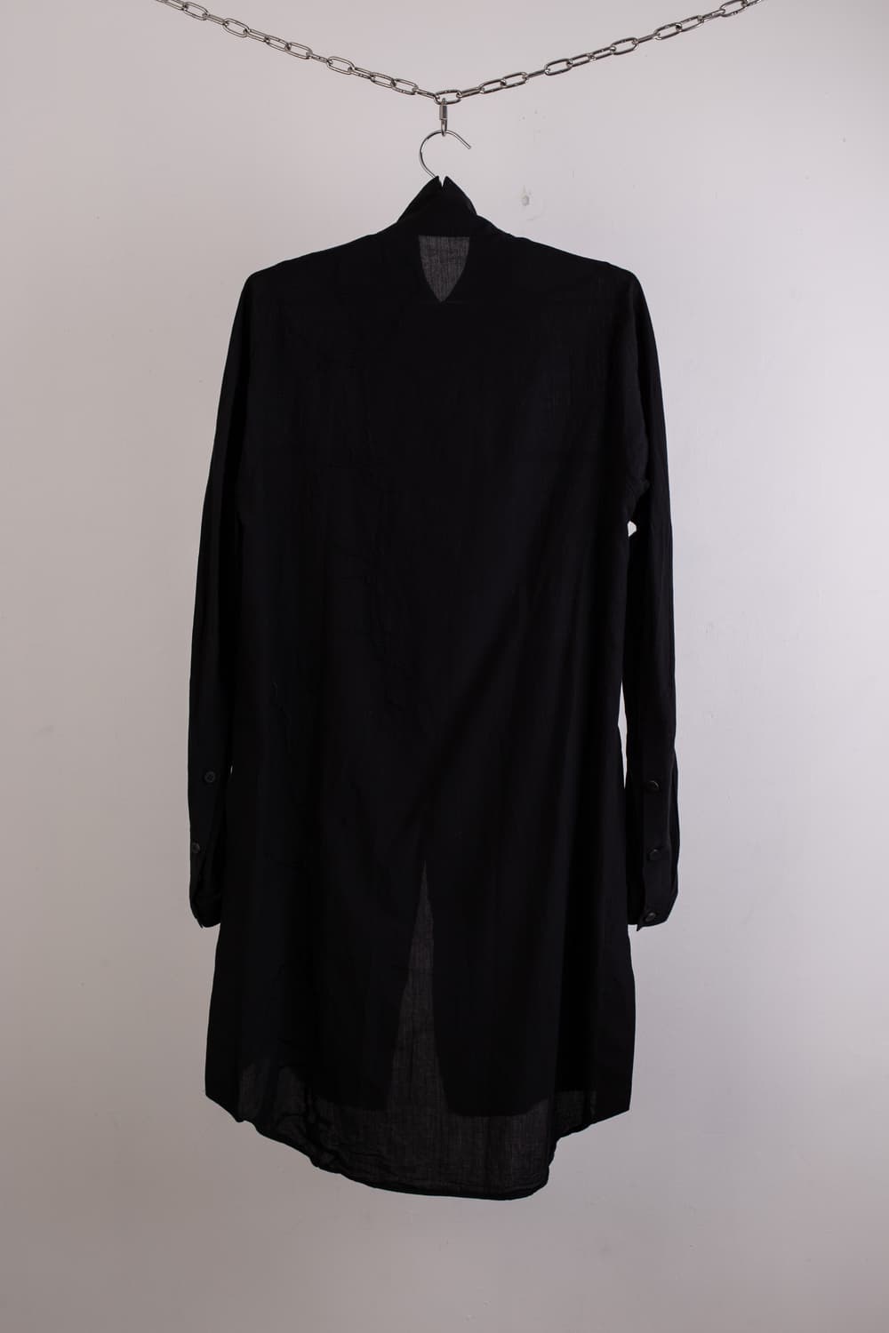 D.HYGEN BACK STITCHED LONG SHIRTS 상품이미지10