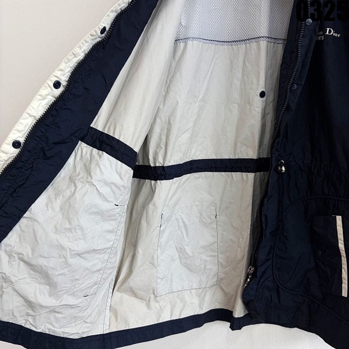 크리스찬 디올 스포츠 나일론 윈드브레이커 자켓 100 0325 상품이미지7