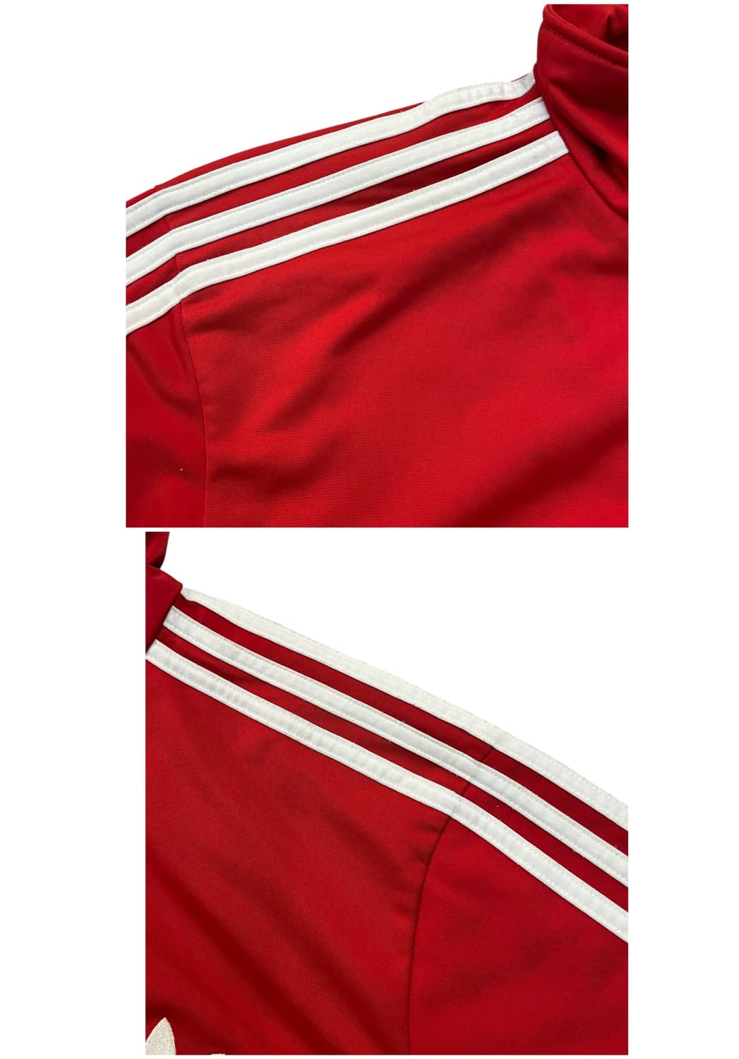 아디다스 파이어버드 져지 레드 L #csz1943 상품이미지6