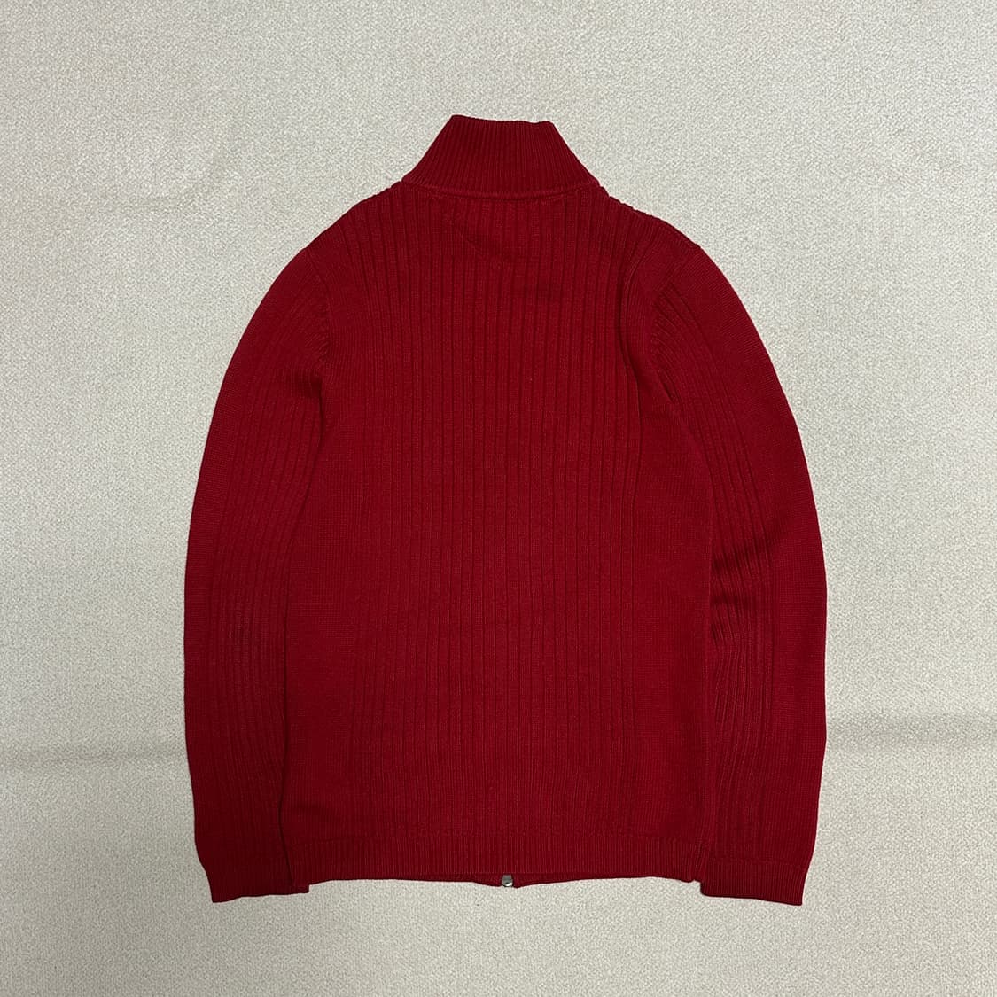 타미힐피거 니트 집업 상품이미지3