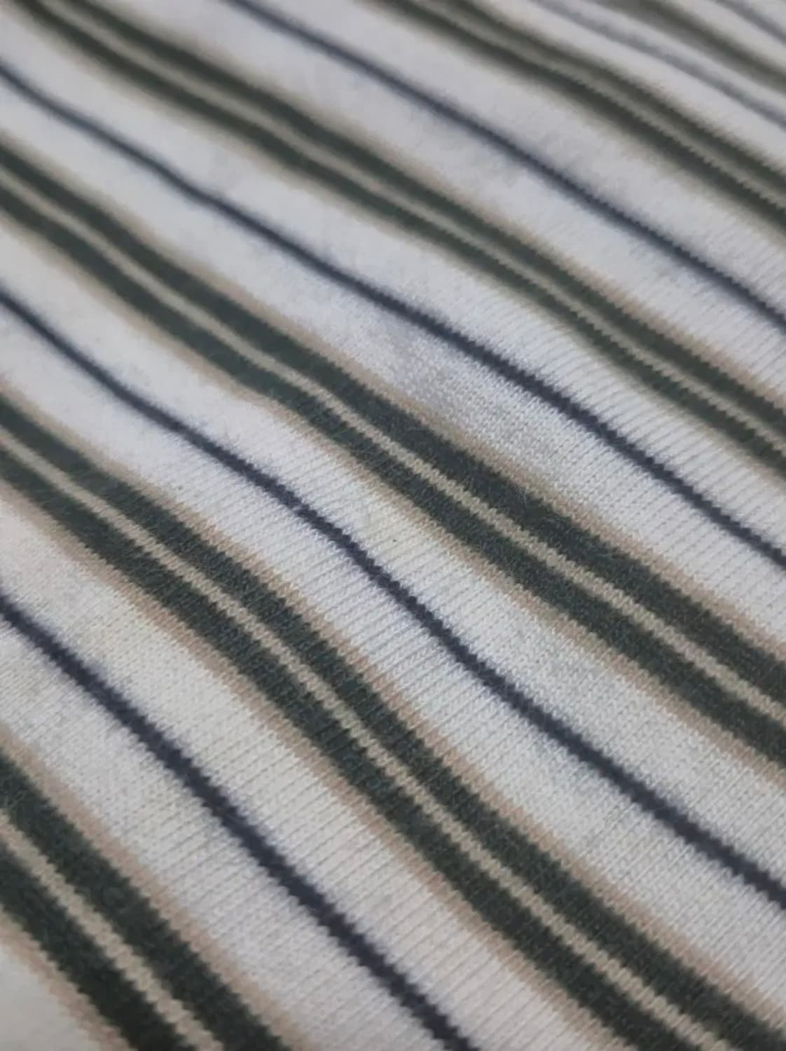 [2]러프사이드 멀티스트라이프 롱슬리브 올리브 상품이미지4