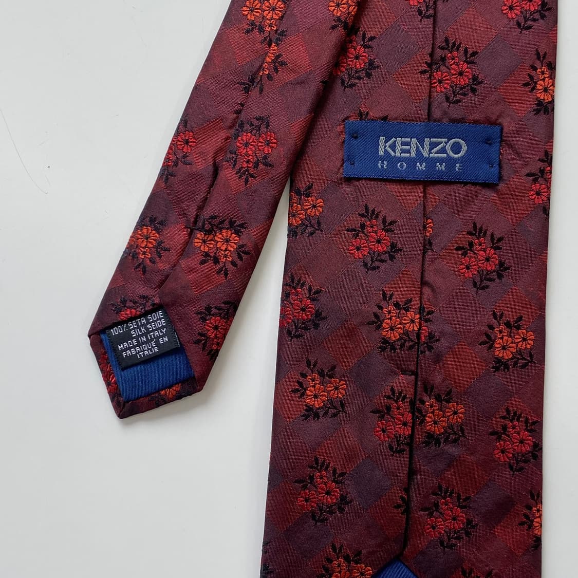 겐조(KENZO) 명품 정품 넥타이 상품이미지5