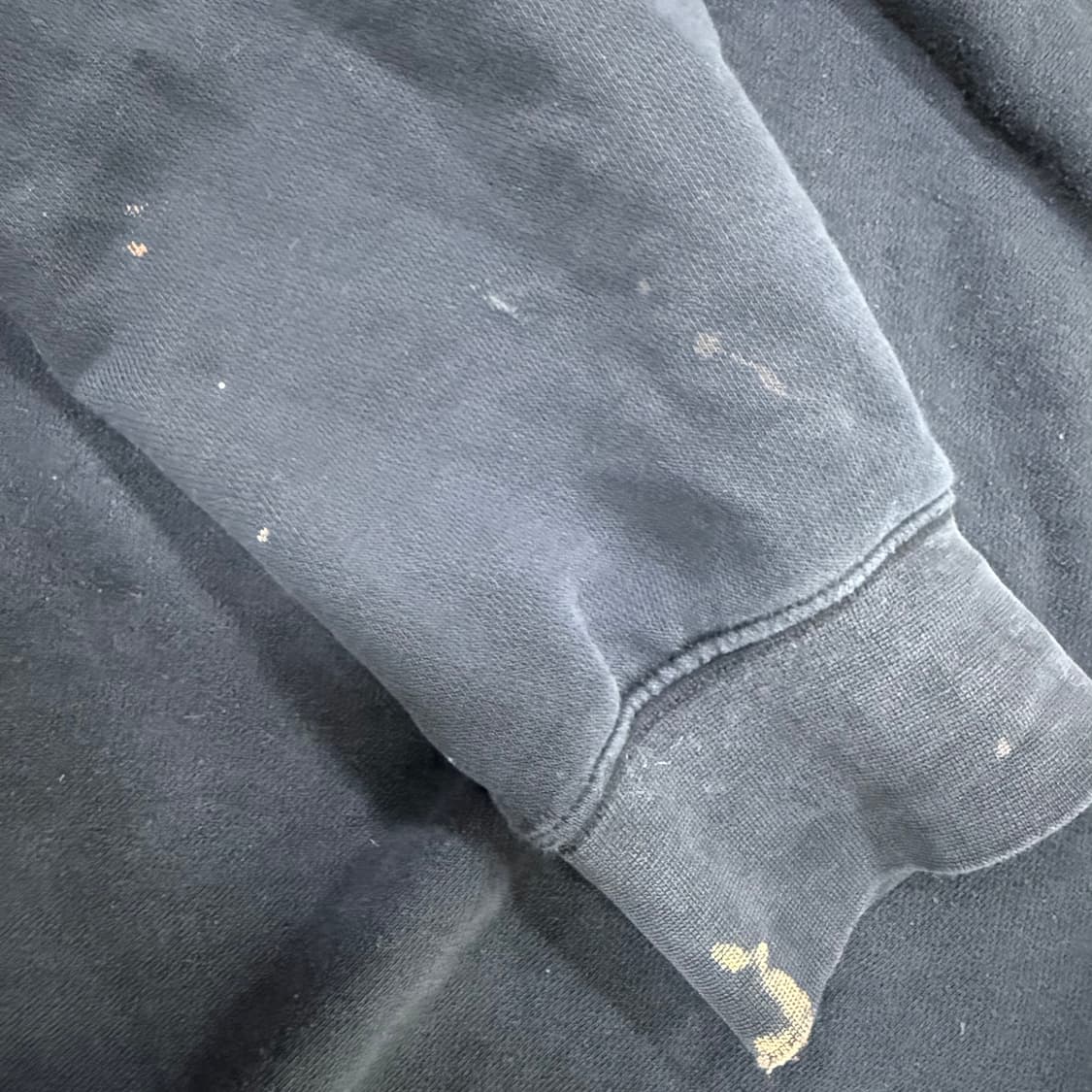 M 나이키 클럽로고 맨투맨 0127T1 상품이미지3