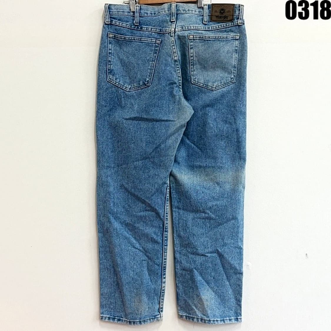 랭글러 데님팬츠 33 0318  상품이미지3