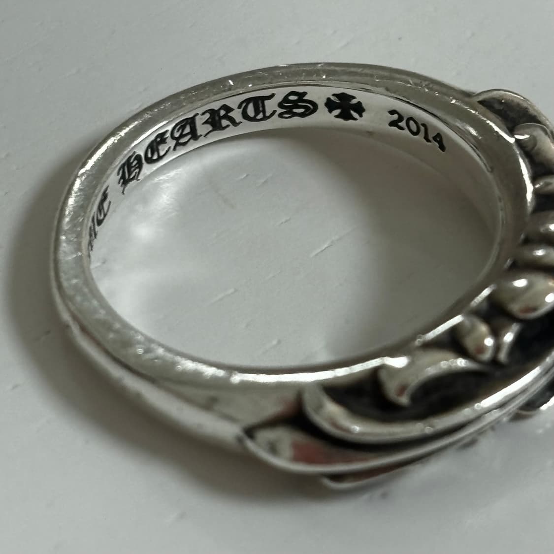 크롬하츠 베이비플로랄 us4.5 상품이미지3