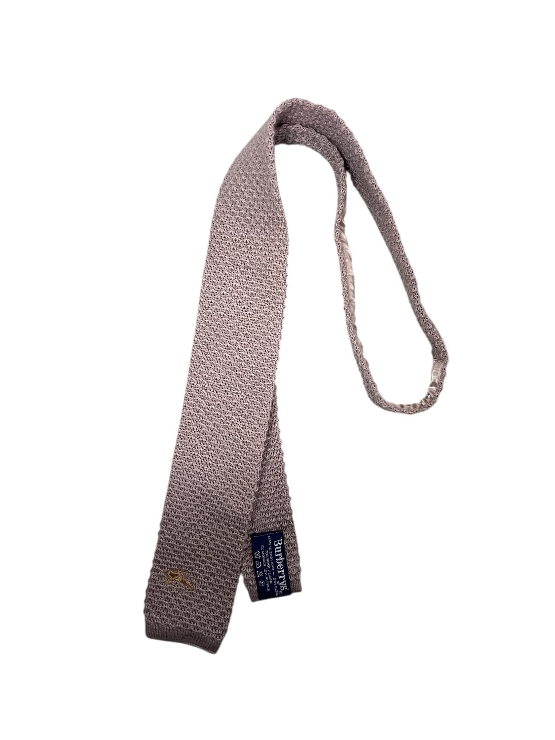 Burberry wool&alphaca neck tie 상품이미지3