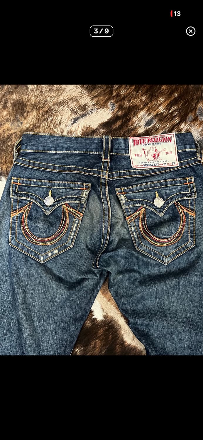 트루릴리전 부츠컷 상품이미지3