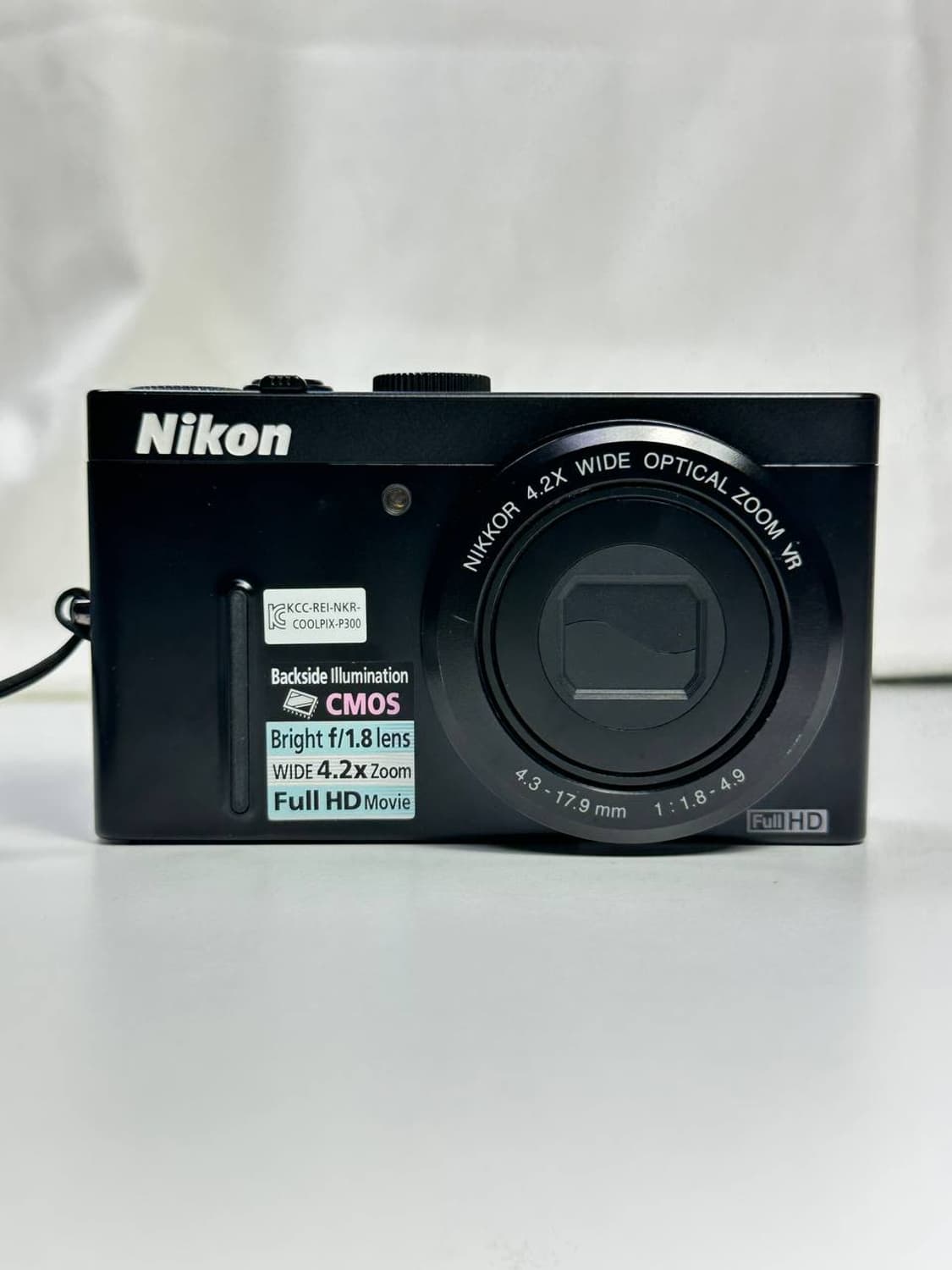 하이엔드✧･ﾟNikon COOLPIX P300 니콘 쿨픽스 P300 디카 상품이미지4