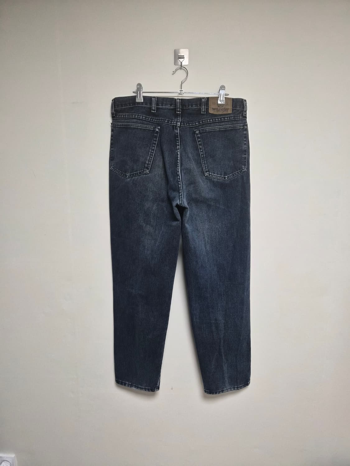 랭글러wrangler 데님 진 36사이즈 P-80 상품이미지2