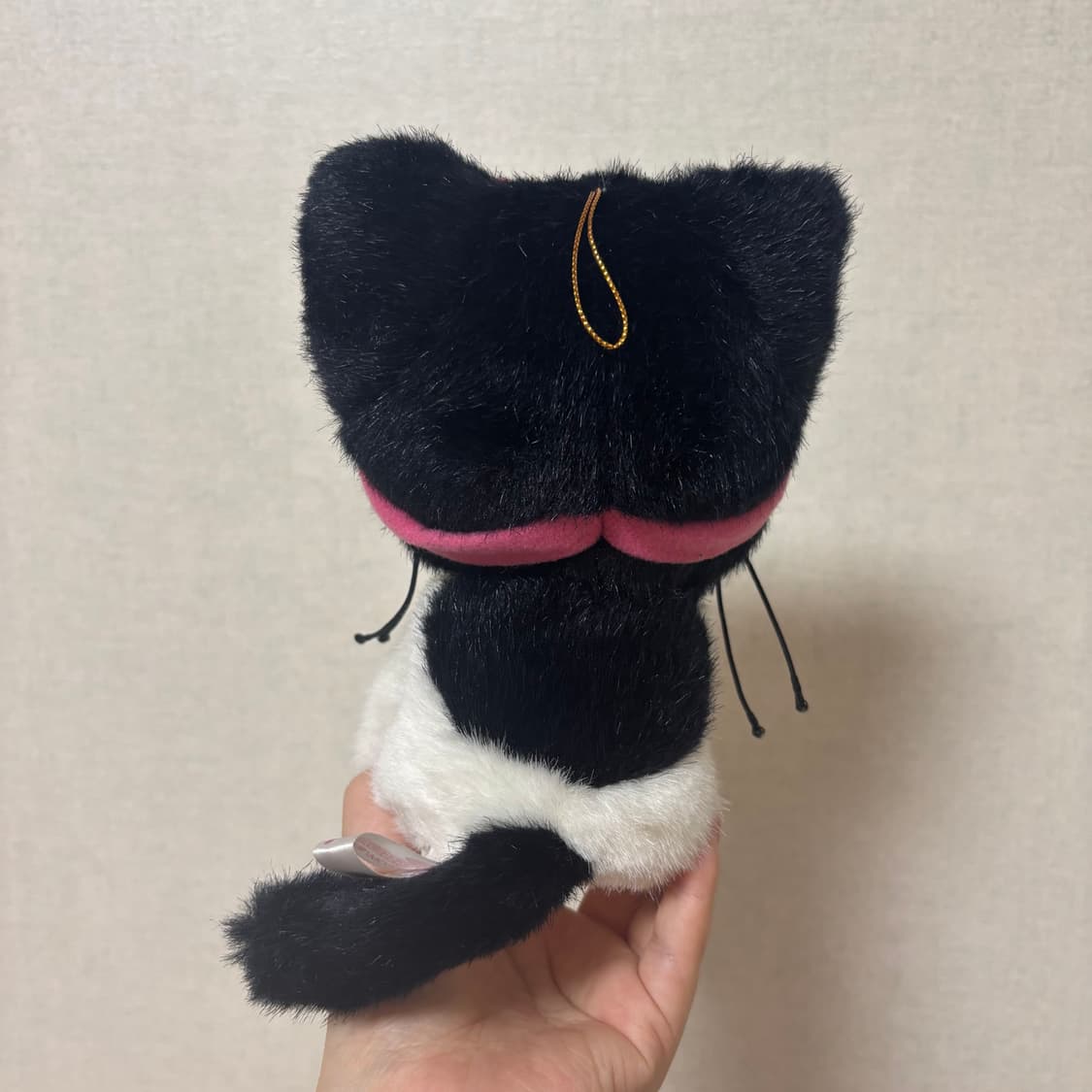 고전 빈티지 고양이 인형 상품이미지3