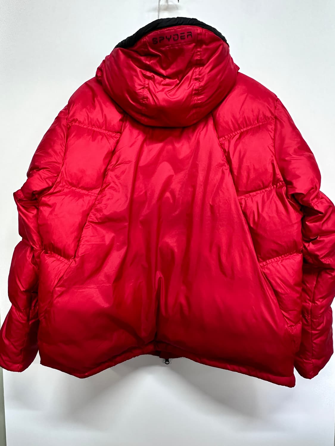 스파이더 덕다운 패딩 상품이미지8