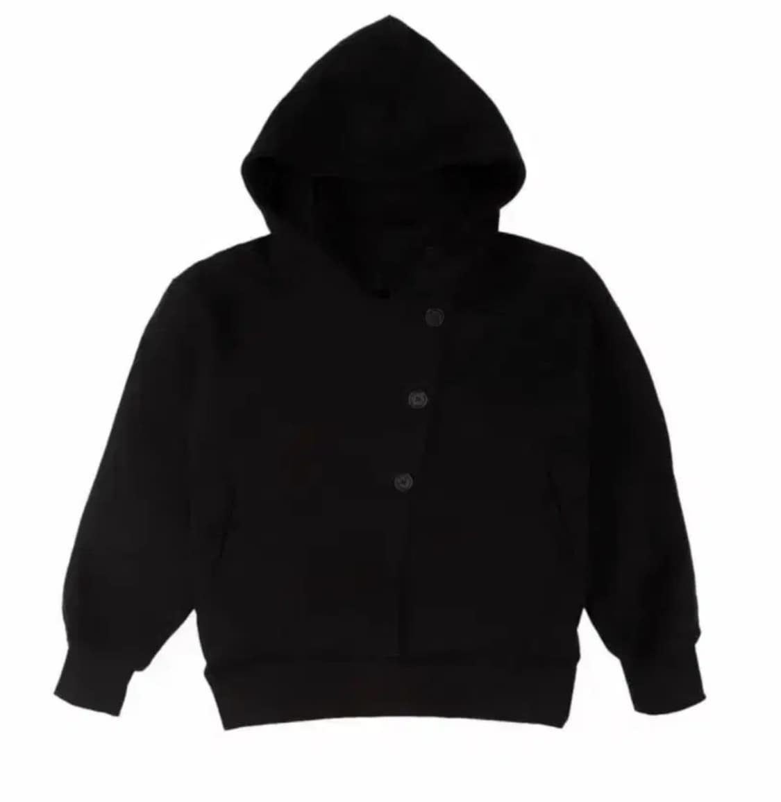 오스하이 하이넥 후드집업 1 상품이미지1