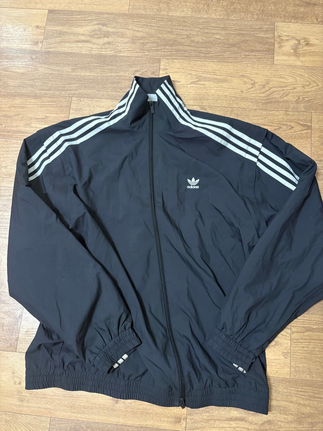 아디다스 아딜레늄 시즌 2 오버사이즈 집 트랙 탑(M) 상품이미지1