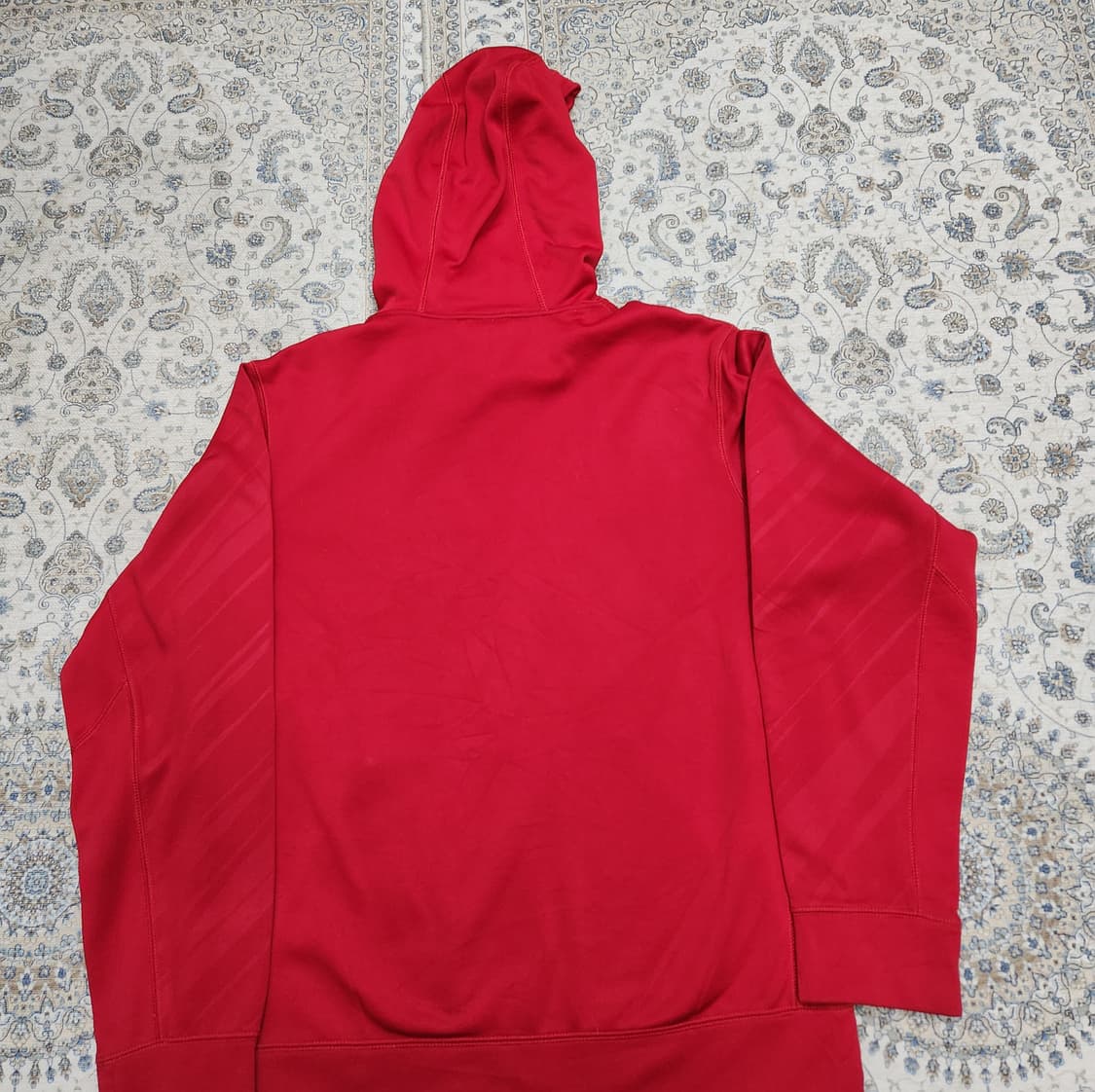 나이키 MLB 신시내티 레즈 후드티 S (크게나옴) (100-103) 상품이미지2