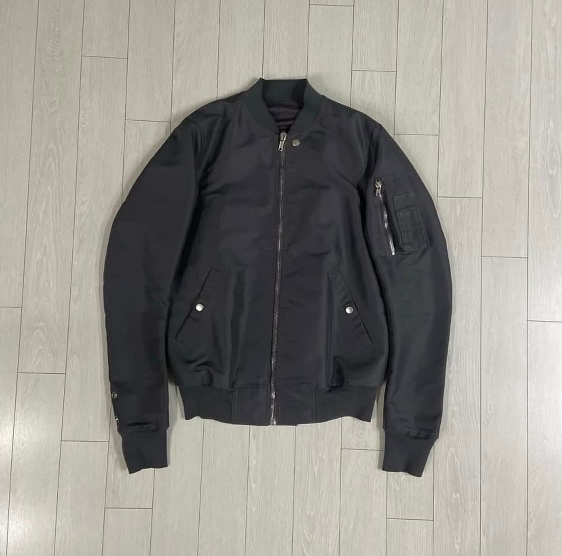 [48] 릭오웬스 18SS 플라이트 봄버 자켓 상품이미지3