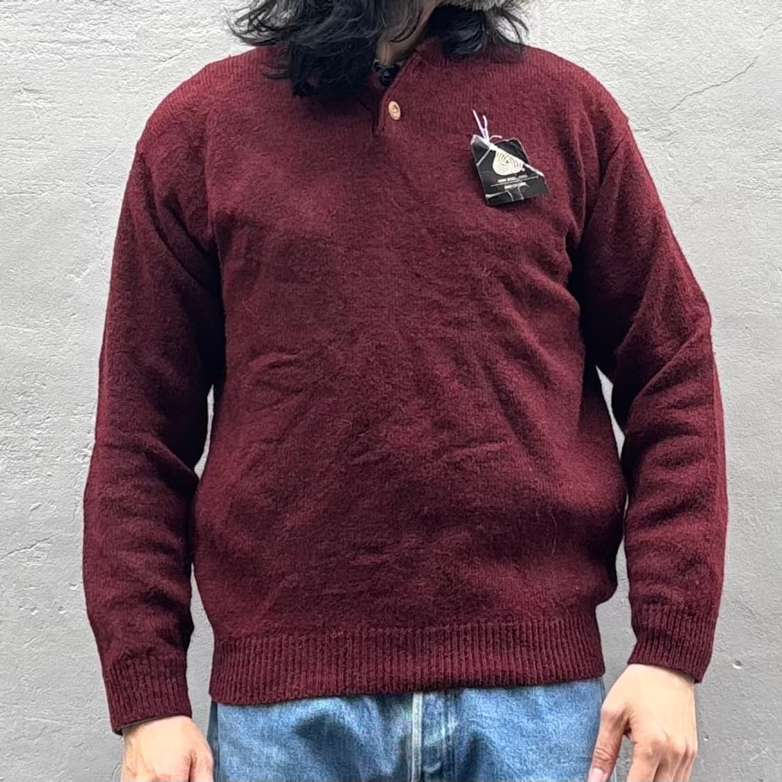 VIVRE CLUB Wool sweater 상품이미지9