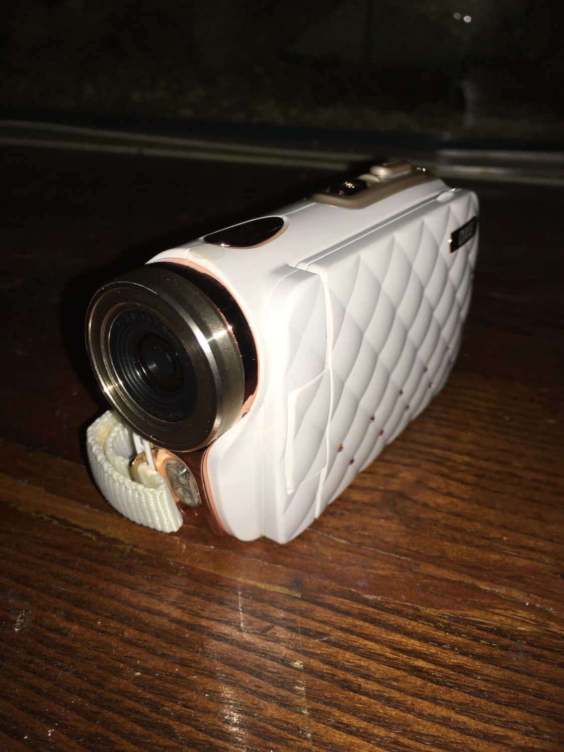DXG 535V 화이트 캠코더 풀박 작례 o 상품이미지2