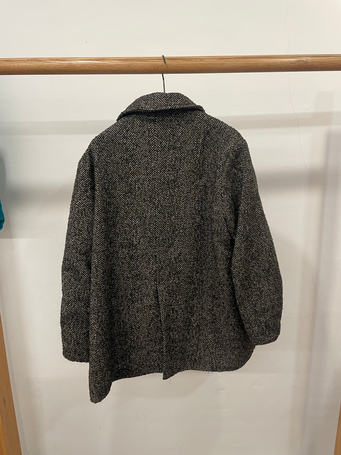 MYSTIC HERRINGBONE COAT 상품이미지3