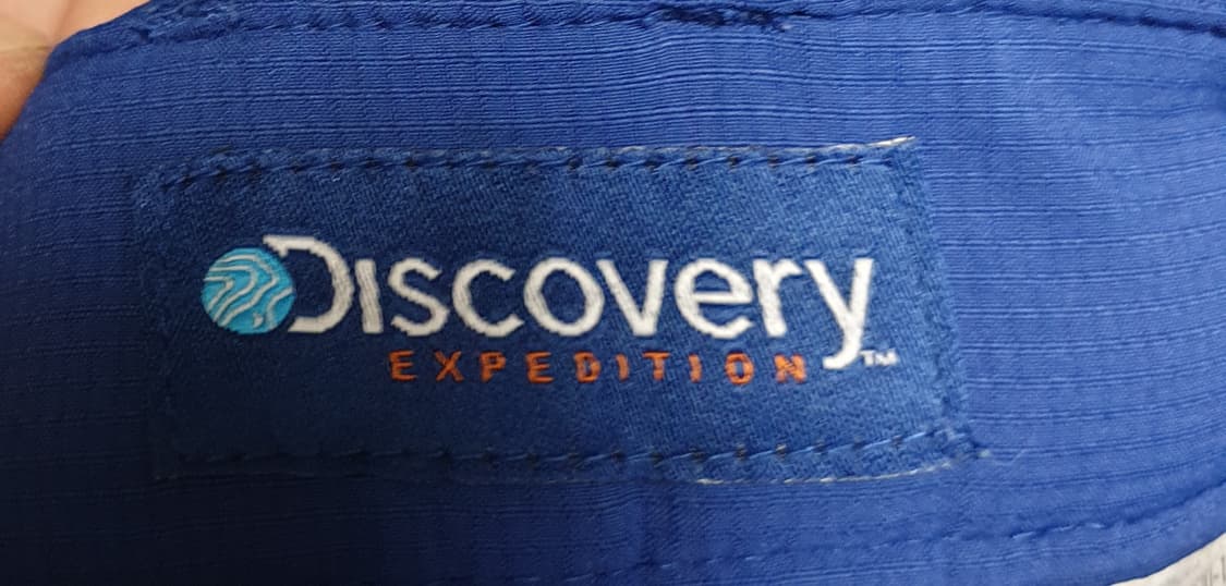 디스커버리 고탄력 기능성 아웃도어 벨트 기모팬츠 (31) 상품이미지4