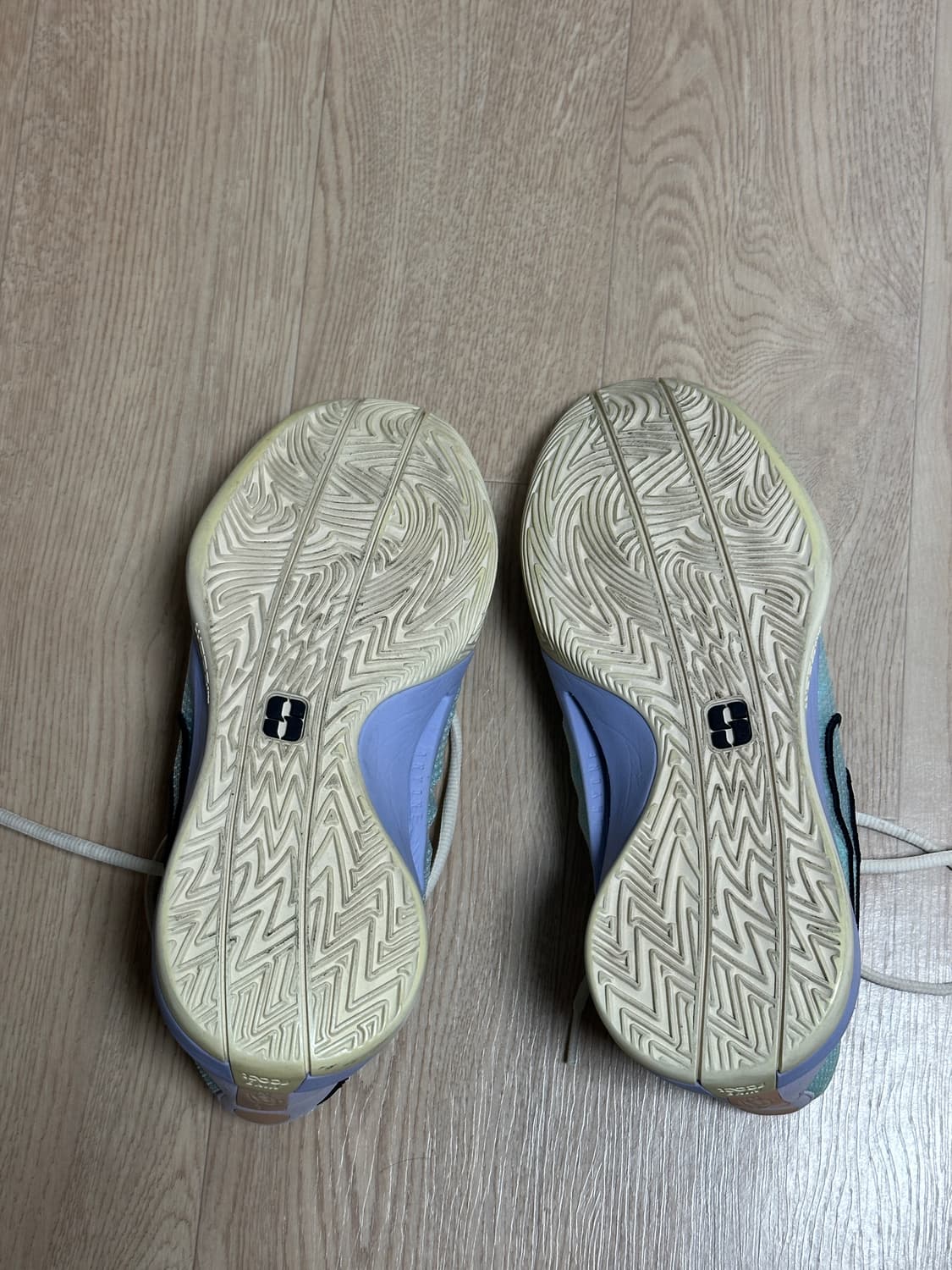 나이키 사브리나1 EP BKLYN’s 파이네스트 (270) 상품이미지4