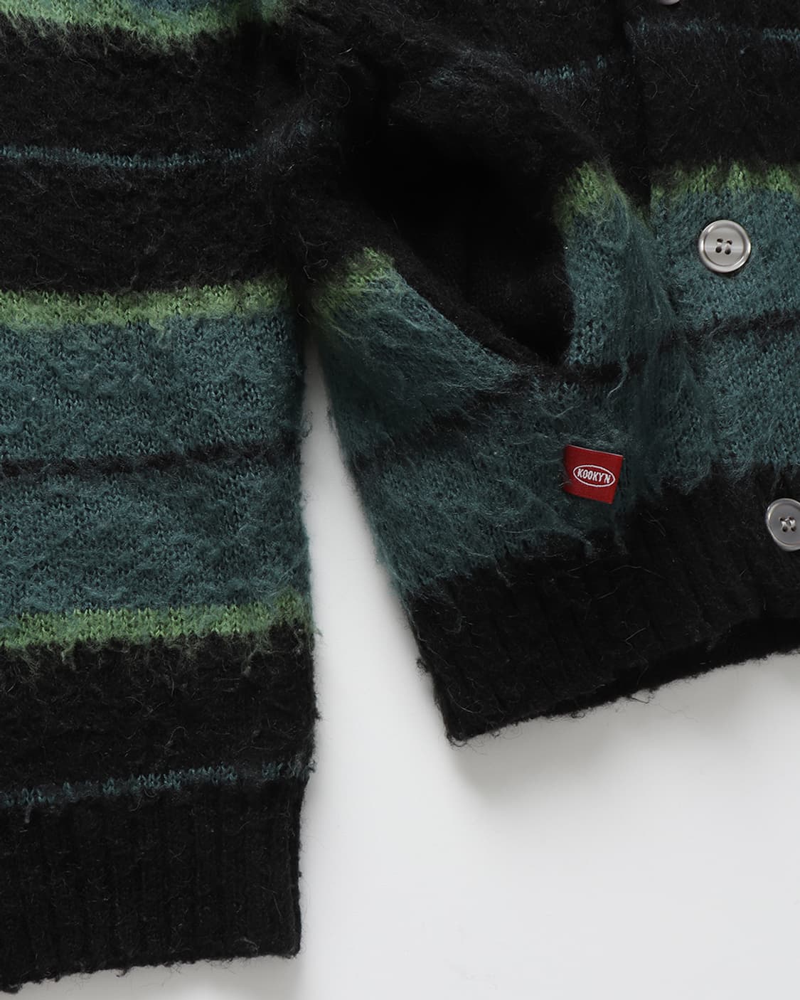 후즈후 WHO'S WHO gallery Mohair Cardigan 상품이미지8