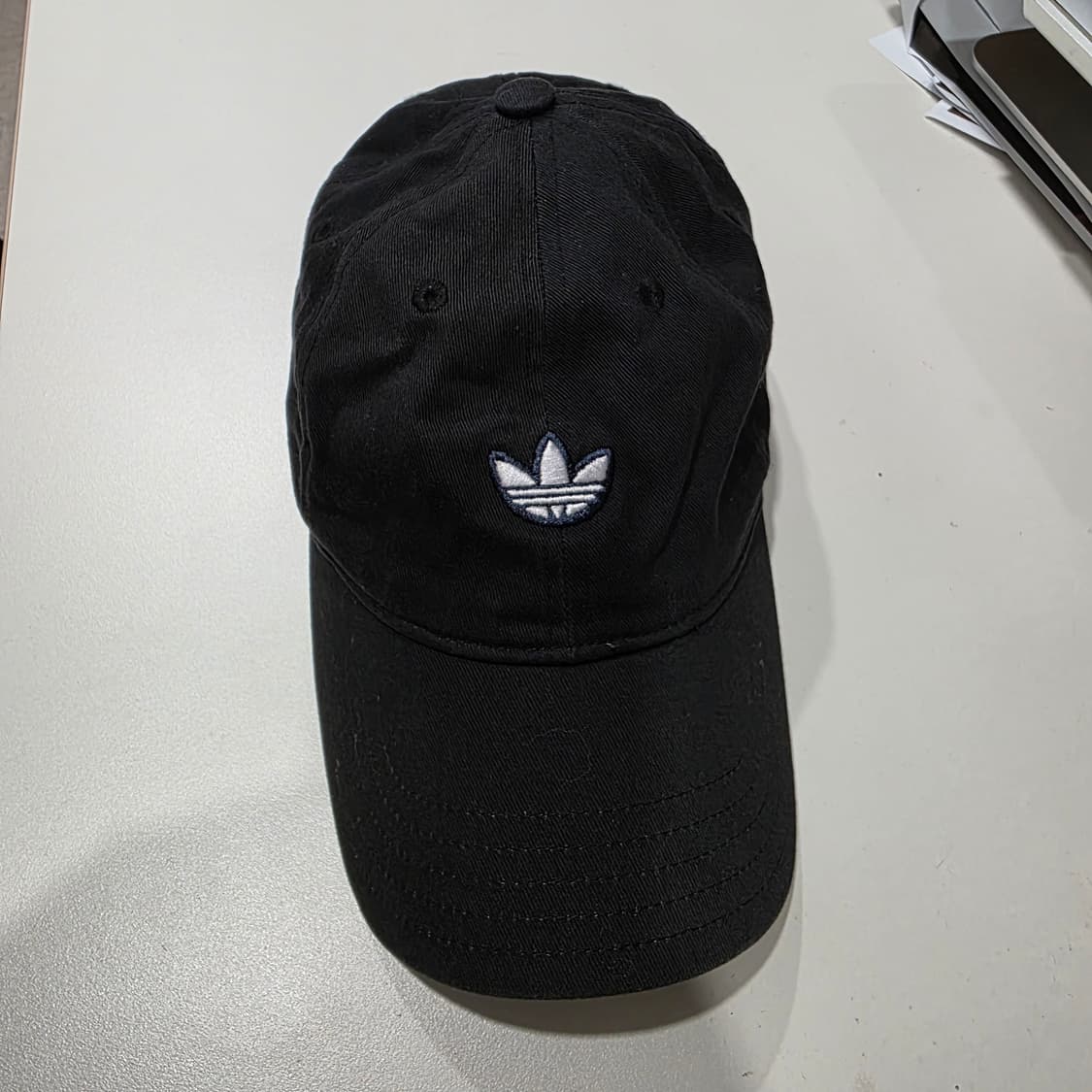 아디다스 오리지널스 로고 볼캡 상품이미지1