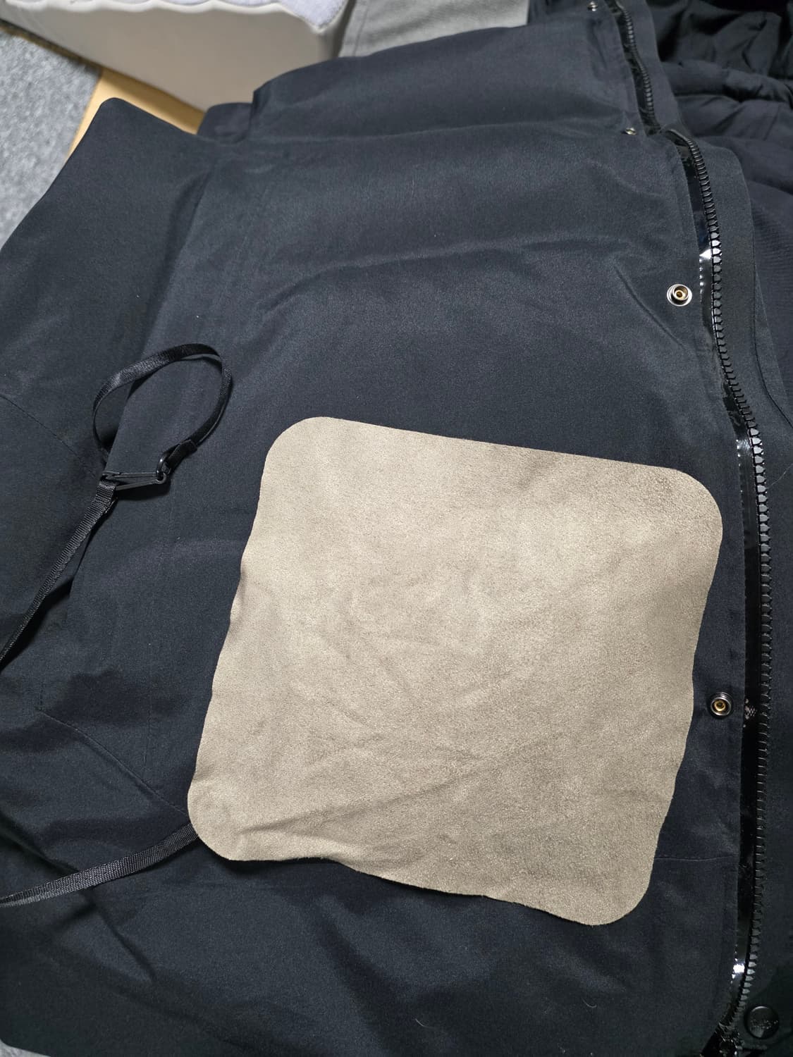 아크테릭스 피슬sv다운 상품이미지8