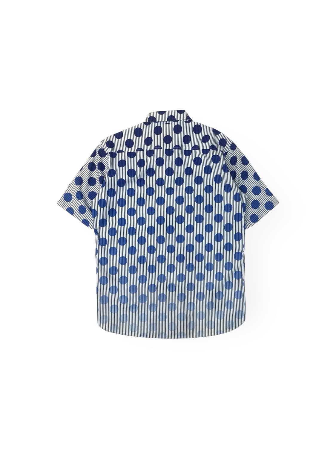 Tsumori Chisato Dot Stripe Shirt 상품이미지4