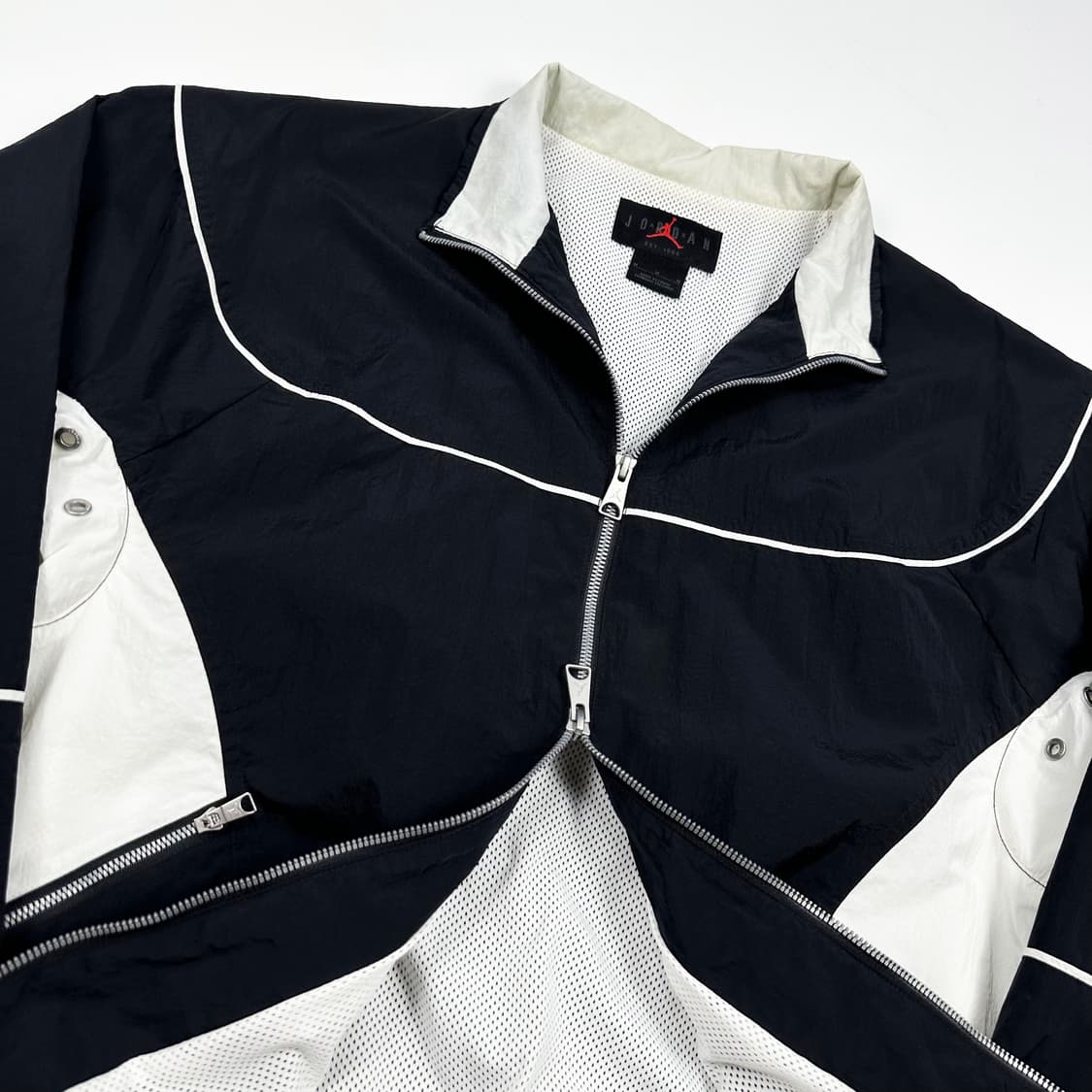 나이키 조던 플라이트 바람막이 오레오 M 상품이미지4