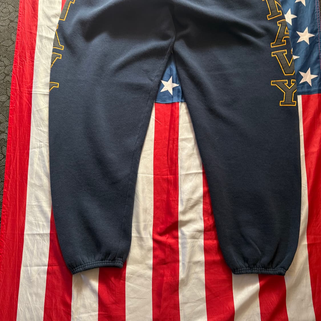 [military] 밀리터리 미 해군 navy 스웻팬츠 -8 상품이미지3